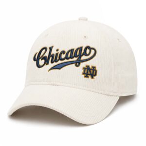 2026 Cubs University Of Notre Dame on June 29 Hat Giveaway (2)