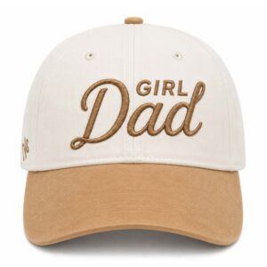 Girl Dad Father’s Day Hat