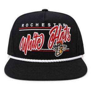 Rochester Red Wings The Golfer Hot Dog Hat (2)