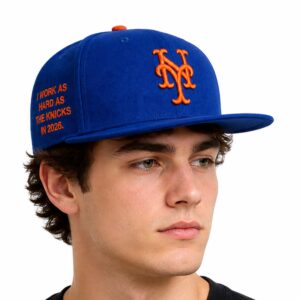 Yankees I Work As Hard As The Knicks In 2026 Hat (2)