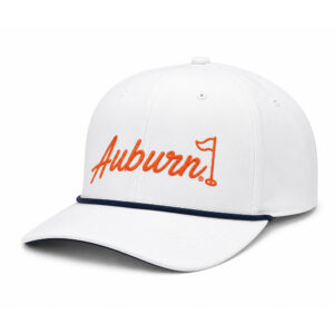 Auburn Golf Flag 2026 Hat