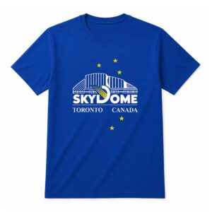 Blue Jays 2026 SkyDome Toronto Canada Shirt