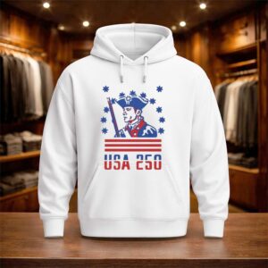 USA 250 Patriot America 250th Shirt (3)