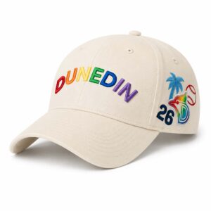 2026 Dunedin Pride Night Jays Hat Giveaway