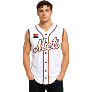 2026 Giveaway Pride Night Sleeveless Mets Jersey (3)
