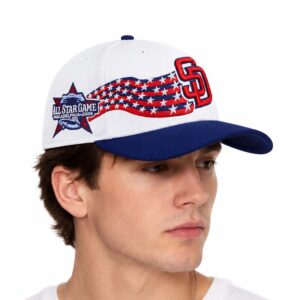 Padres Liberty Bell All Star Game Philadelphia 2026 Hat (3)