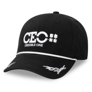 Dame Dash CEO Credible One Hat (2)