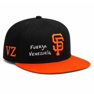 Luis Arraez Giants Fuerza Venezuela Hat