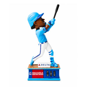 2026 Ronald Acuna Jr Home Run Tracker Braves Bobblehead Giveaway (2)