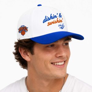 Walt Frazier Dishin’ x Swishin Hat (3)
