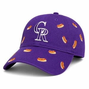 2026 Rockies Hot Dog Hat Giveaway (3)