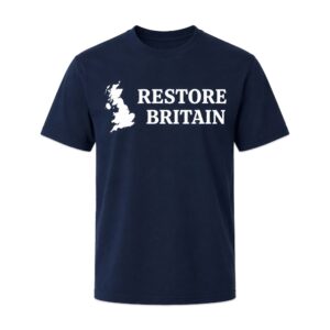 Restore Britain Shirt