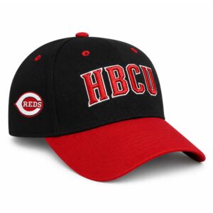 2026 Giveaway Reds HBCU Celebration Hat (3)