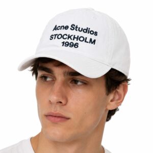Harry Styles Acne Stutio Stockholm 1996 Hat (2)