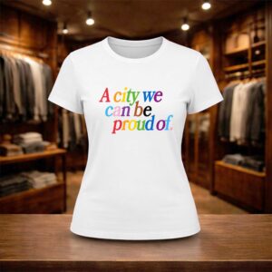 Brad Bradford A City We Can Be Proud Of Shirt (2)