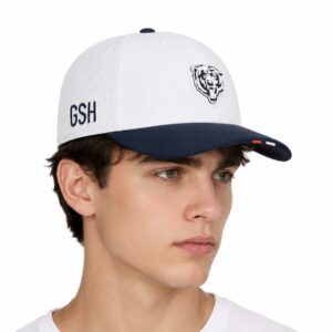 Tyson Bagent Chicago Bears 2026 Hat (2)