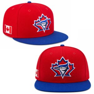 Blue Jays Canada Day 2026 Hat