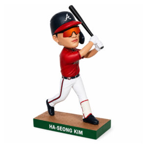 2026 Ha Seong Kim Braves Bobblehead Giveaway (2)