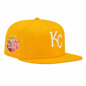 2026 Royals AllStar Game Gold Hat