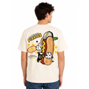 2026 Pirates World Famous Hot Dog Shirt (3)