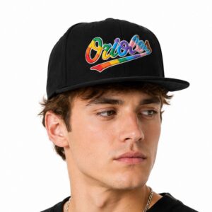 Orioles Pride Night 2026 Hat (3)