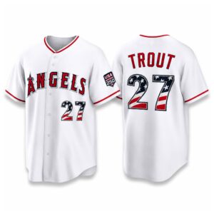 Angels USA 250th Anniversary on July 4th Jersey (2)