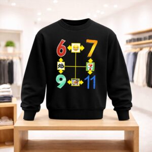6 7 7 Eleven 9 11 Shirt (4)