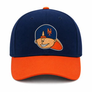 2026 Giveaway Backyard Baseball Night Mets Hat