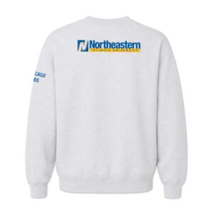 Cubs Northeastern Illinois University on September 16 Sweatshirt Giveaway (3)
