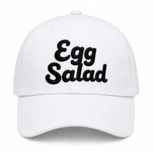 Egg Salad Masters Golf 2026 Hat
