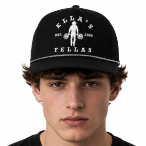 Ella Langley Ellas Fellas 2026 Hat (3)