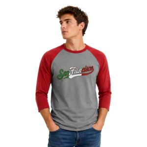 2026 Giants Italian Heritage Night on July 28 Shirt Giveaway (3)