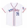 2026 Giants Vintage on July 25 Jersey Giveaway