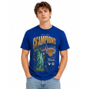 Knicks 2026 Finals Champions City Shirt (2)