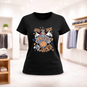Danhausen Knicks You Are Uncursed Shirt (2)