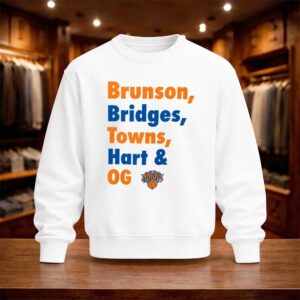 Brunson Bridges Towns Hart and OG Shirt (4)