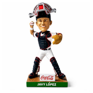 2026 Giveaway Javy López Braves Bobblehead (2)