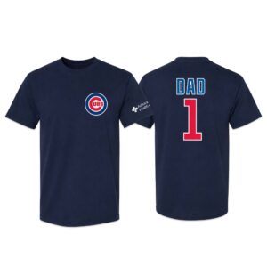 Cubs Father’s Day on June 21 Shirt Giveaway