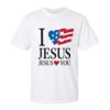 Why Worry When I Have Jesus Shirt