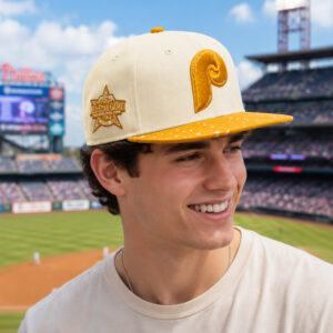 2026 Phillies All Star Soft Pretzel Hat
