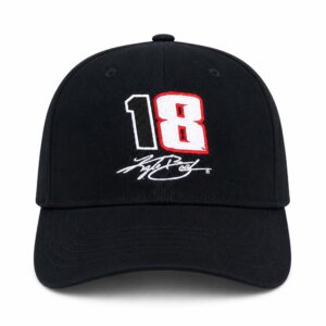 2026 Denny Hamlin Kyle Busch 18 Hat