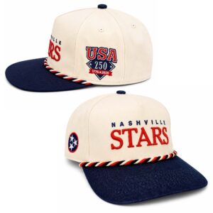 Nashville Star USA 250th Anniversary Hat
