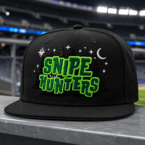 2026 Snipe Hunters Forest Night Hat (2)