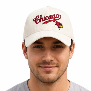 Cubs Illinois State University on August 31 Hat Giveaway (2)