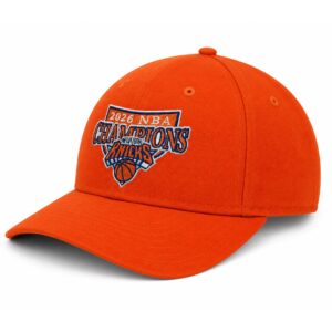 2026 NY Knicks Finals Champions Hat (2)
