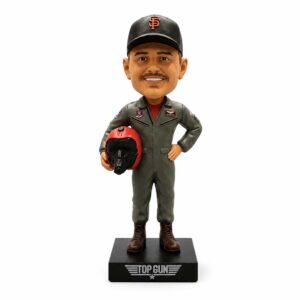 2026 Giants Top Gun Night Matt Chapman Bobblehead Giveaway (2)