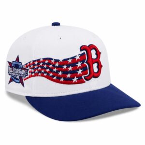 Red Sox Liberty Bell All Star Game Philadelphia 2026 Hat (2)