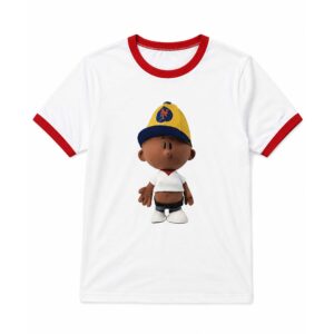 Mets Pablo Sanchez Backyard Baseball Shirt