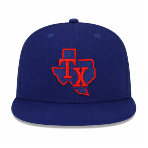 Evan Carter Texas Rangers Spring Training 2026 Hat