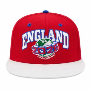 England Soccer World Cup 2026 Hat